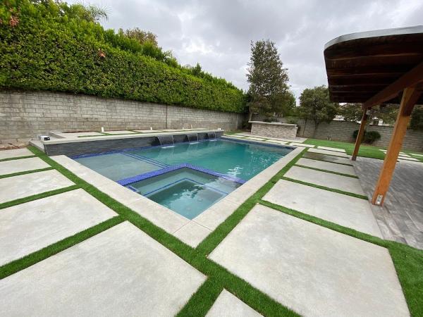 Timeless Builds Pool Contractor Los Angeles
