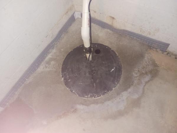 Rapid Response Basement Solutions