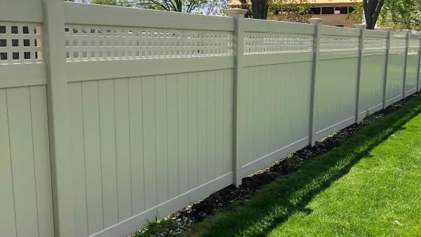 True Line Fence