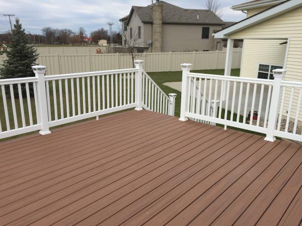 True Line Fence