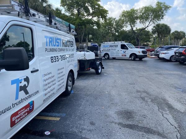 Trust Rooter Plumbing & Drain Cleaning