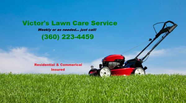 Victor's Lawn Care Service