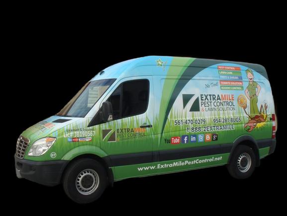 Extra Mile Pest Control & Lawn Solution
