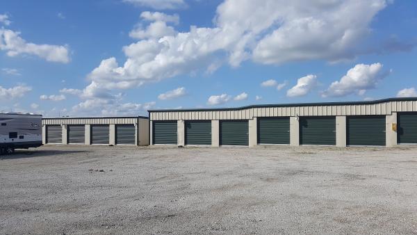 Blue Mound 287 Self Storage