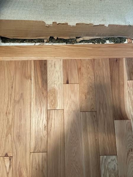 Real Wood Floors