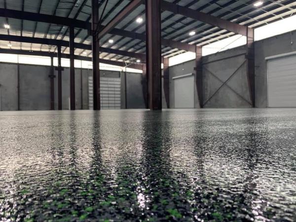 Brewco Concrete Polishing