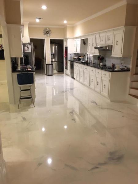 Brewco Concrete Polishing