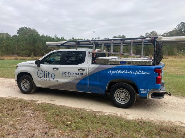 Elite Custom Plumbing