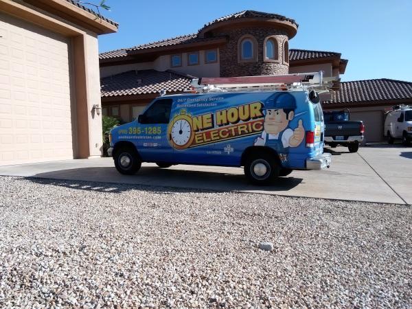 One Hour Electric