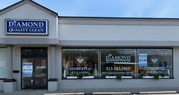 Diamond Quality Clean