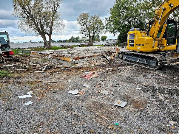 CDP Excavating