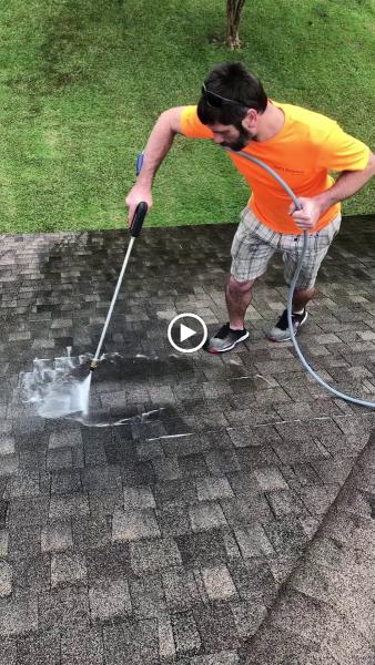 Jack's Roof & Exterior Wash