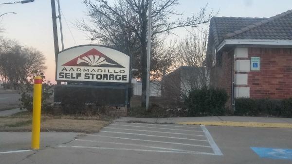 A Armadillo Self Storage