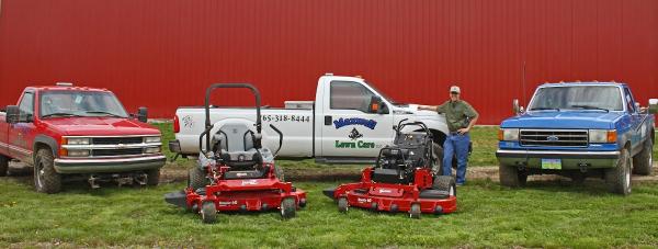 Maxwell Lawn Care