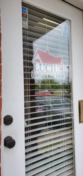 Lucius Complete Home