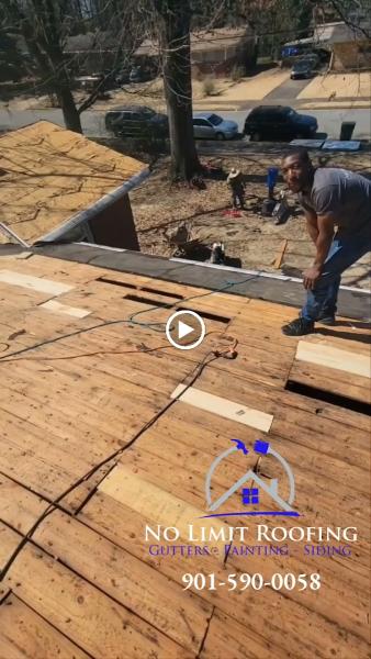 No Limit Roofing