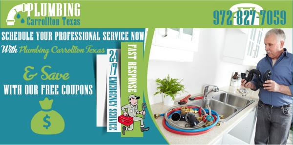 Local Plumbers Carrollton Texas
