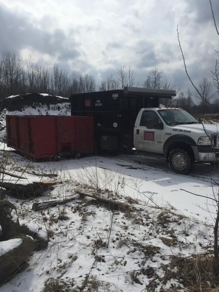 Urig Dumpster Service LLC
