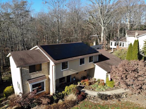 Sky NRG Solar Inc.