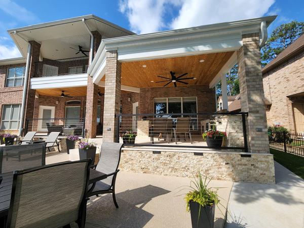 Burrington's Outdoor Living
