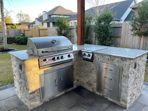 Burrington's Outdoor Living