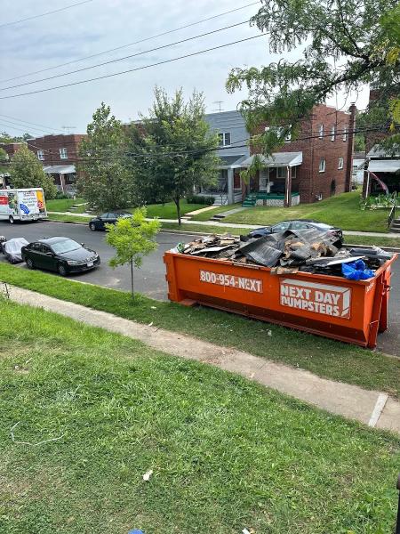 Next Day Dumpsters