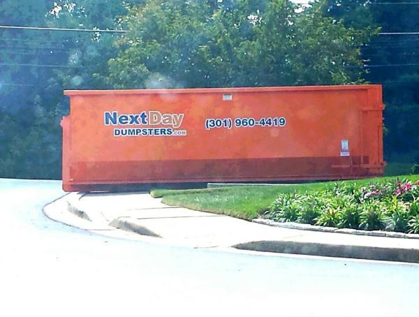 Next Day Dumpsters