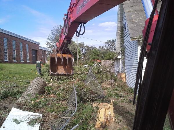 Handley Dirt Work Plus LLC