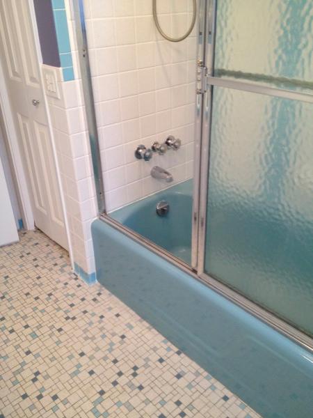 Bathtub Made New