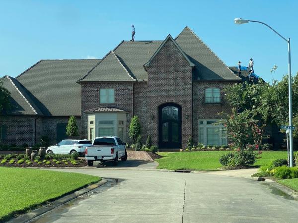 Green Country Rooftops & Restoration