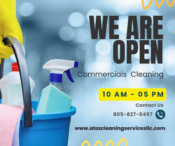 A to Z Cleaning Services