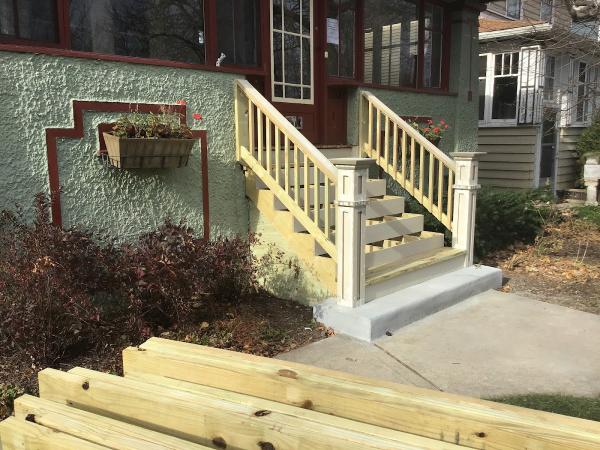 Andy Sjostrom Handyman Services