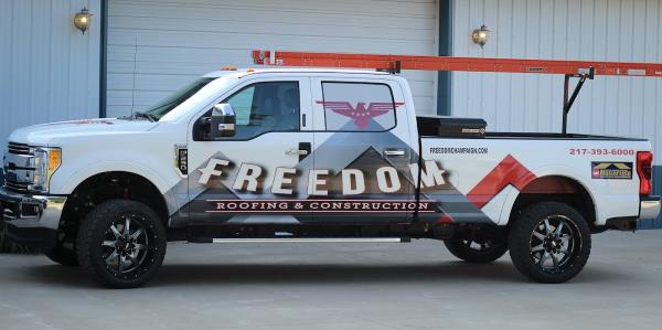 Freedom Roofing & Construction