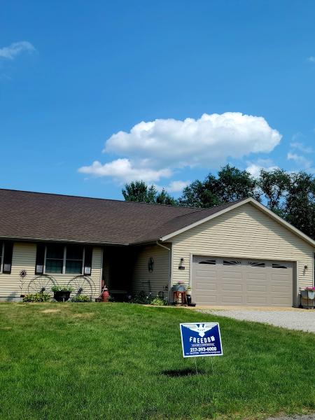 Freedom Roofing & Construction