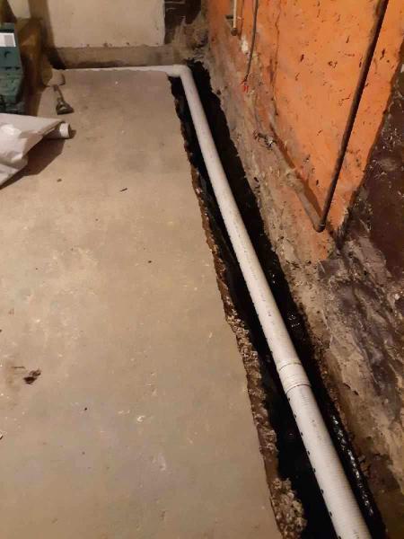 Affordable Basement Waterproofing
