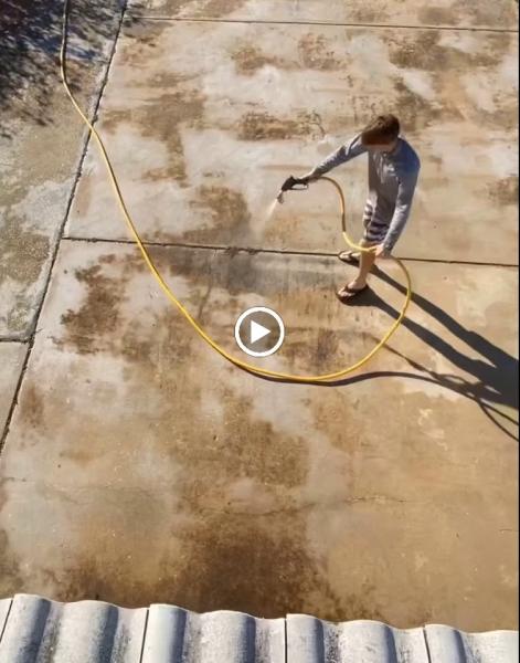 Hang Loose Pressure Washing