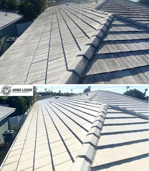 Hang Loose Pressure Washing