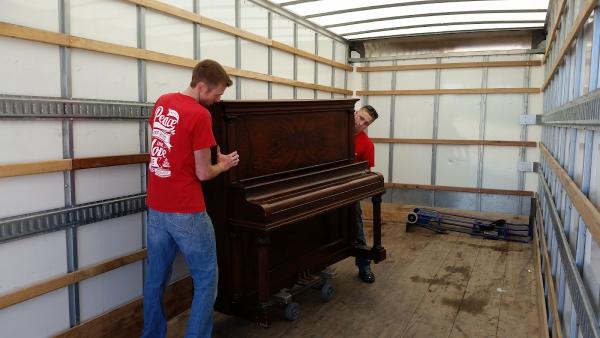 Serenity Moving Services