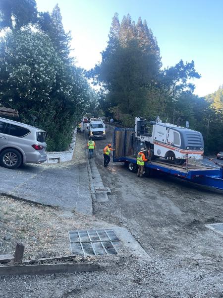 BC Asphalt Paving