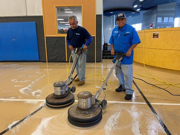 Ultra-Clean Janitorial Services