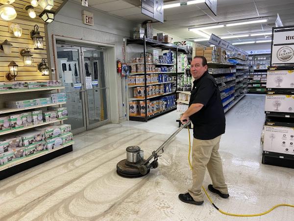 Ultra-Clean Janitorial Services