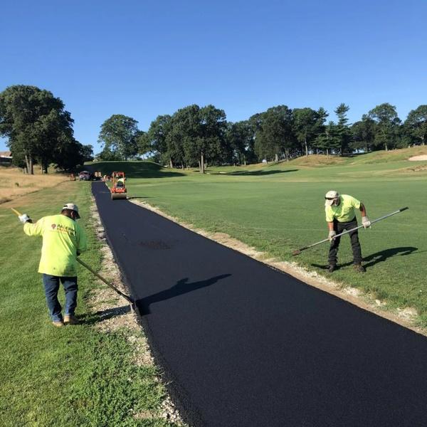 Palermo Paving Inc