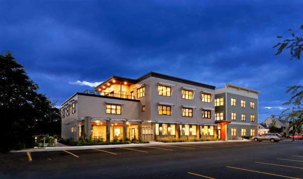 Duncan-Wisniewski Architecture