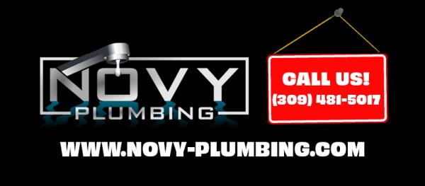 Novy Plumbing