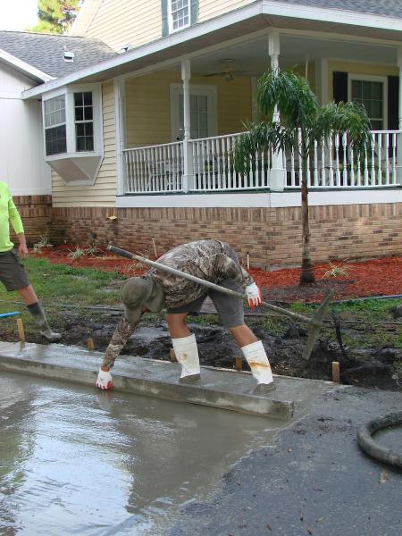 Bay to Bay Concrete
