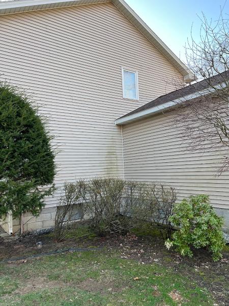 SHV Pressure Washing