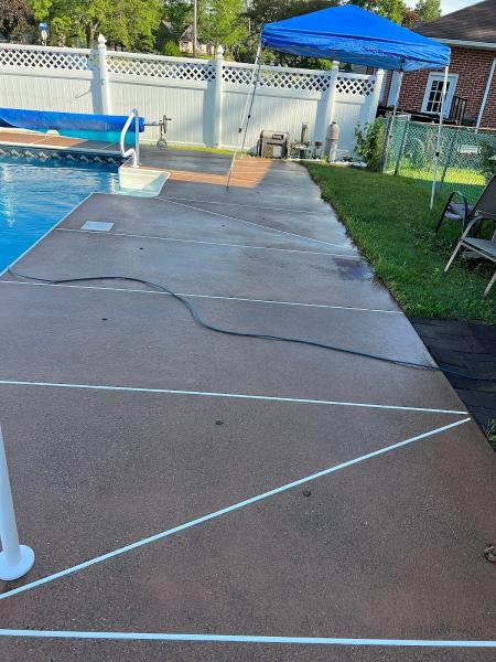 SHV Pressure Washing