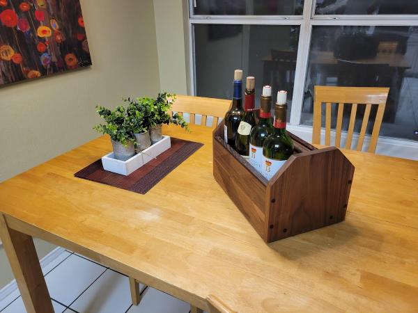 Second Class Woodcraft