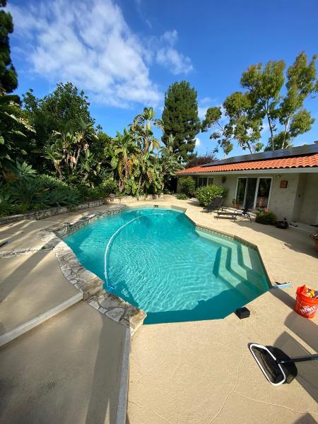 Pacific Pool & Spa LLC