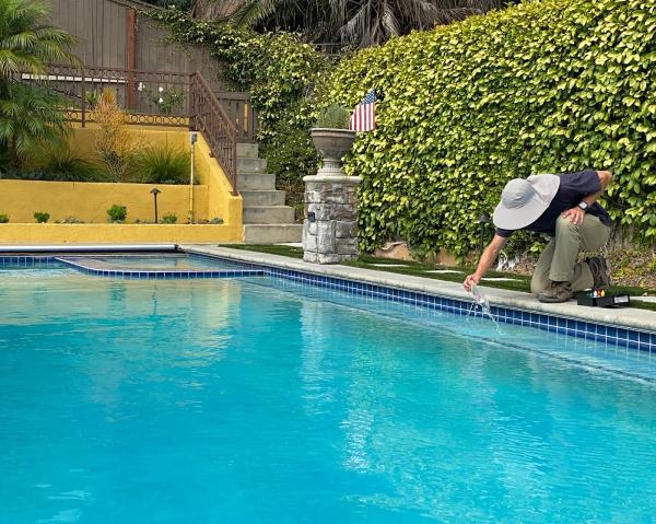 Pacific Pool & Spa LLC